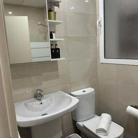 Lejlighed Rambla Flat 10 *